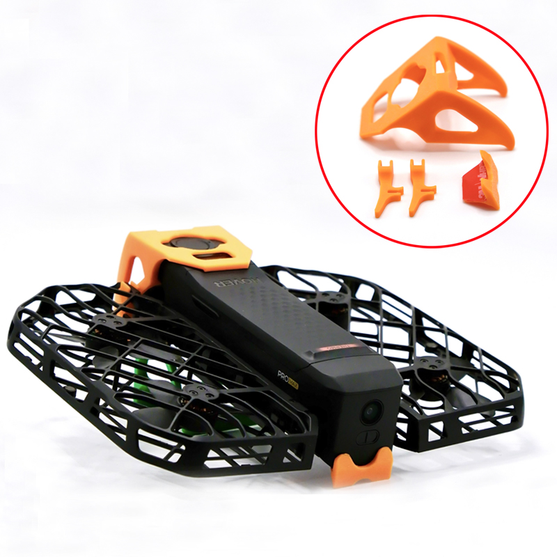 Drone Gimbal Mount - 1 مجموعة ل تحوم X1 برو/بروماكس