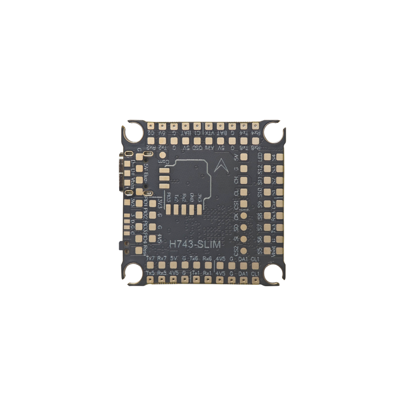 وحدة تحكم طيران H743 SLIM - من - مراجعة Drone Gimbal Controller وسعره