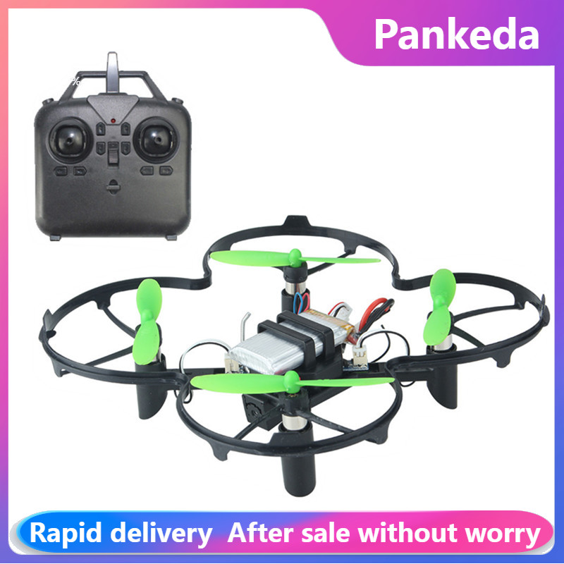 طائرة بدون طيار صغيرة DM002 لل - مراجعة Drone Gimbal Brushless وسعره