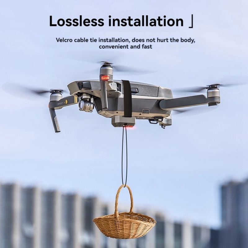 نظام إسقاط طائرة بدون طيار DJI - مراجعة Drone Gimbal 2 Axis وسعره