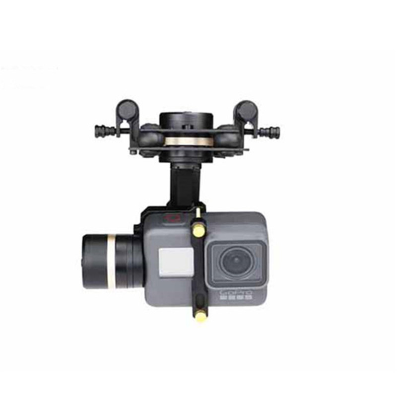 TL3T05 التارو لـ Gopro 3DIV Me - مراجعة Drone Gimbal For Gopro Hero وسعره