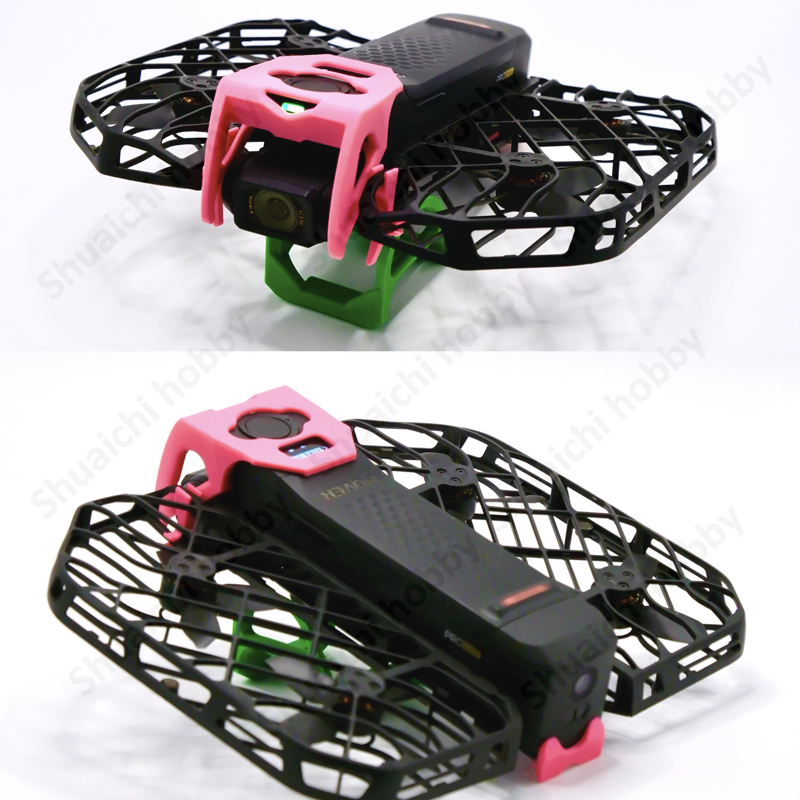 1 مجموعة ل تحوم X1 برو/بروماكس - مراجعة Drone Gimbal Mount وسعره