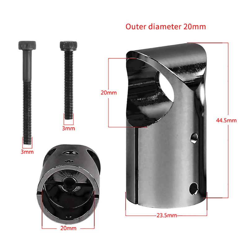 موصل أنبوب من ألياف الكربون لط - مراجعة Drone Gimbal Mount وسعره